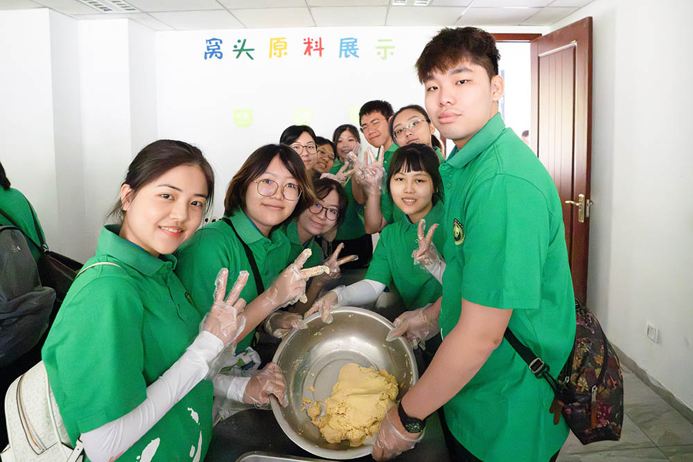 暑期文化考察團 -- 探索成都及臥龍國家級自然保護區-活動花絮23